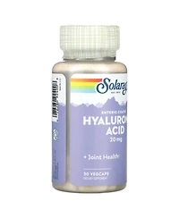 Solaray Enteric-Coated Hyaluronic Acid 20 mg