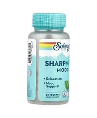 Solaray SharpMind Mood
