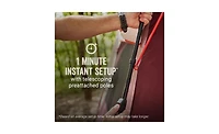 Coleman Skylodge 8-Person Instant Camping Tent