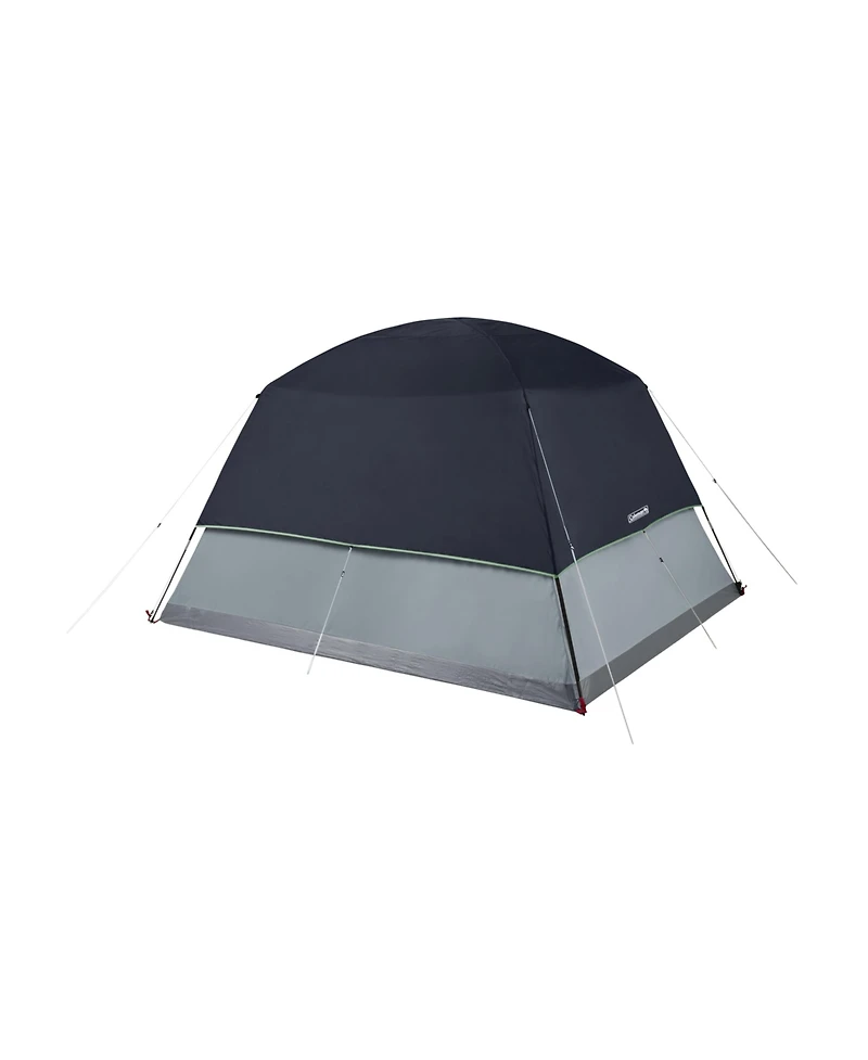 Coleman Skydome 6-Person Camping Tent