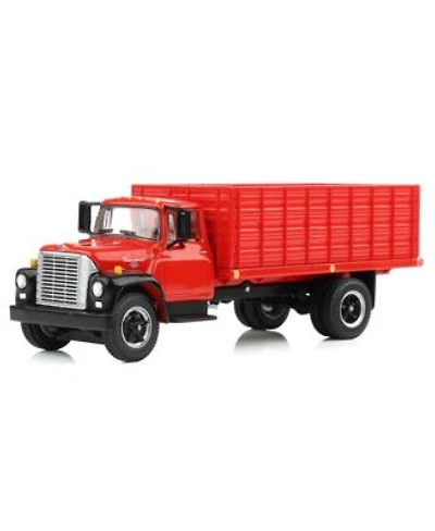 First Gear 1/64 1970s International Loadstar Grain Truck Red Dcp by First Gear 60-2040