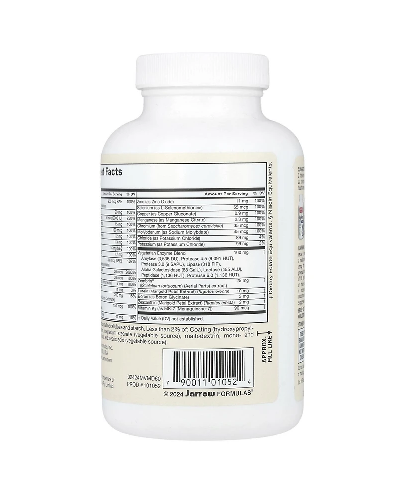 Jarrow Formulas Mood Multi+