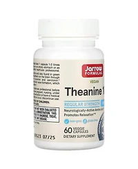 Jarrow Formulas Theanine 100 100 mg
