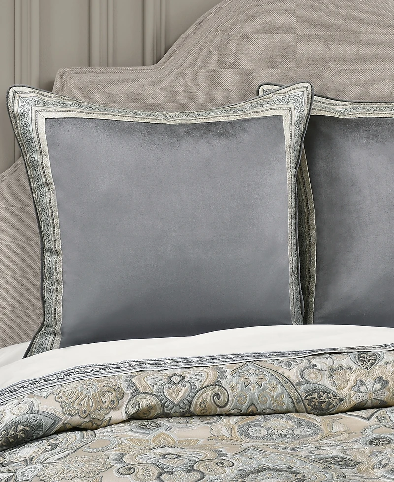 J Queen New York Annabelle Reversible Sham, European