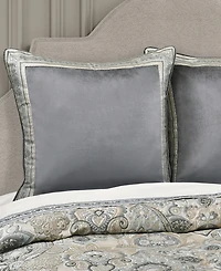 J Queen New York Annabelle Reversible Sham, European