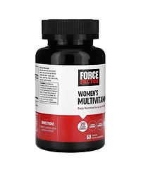 Force Factor Women's Multivitamin