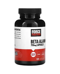 Force Factor Beta Alanine 750 mg