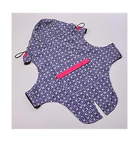 Trina Turk Raincoat & Harness Set