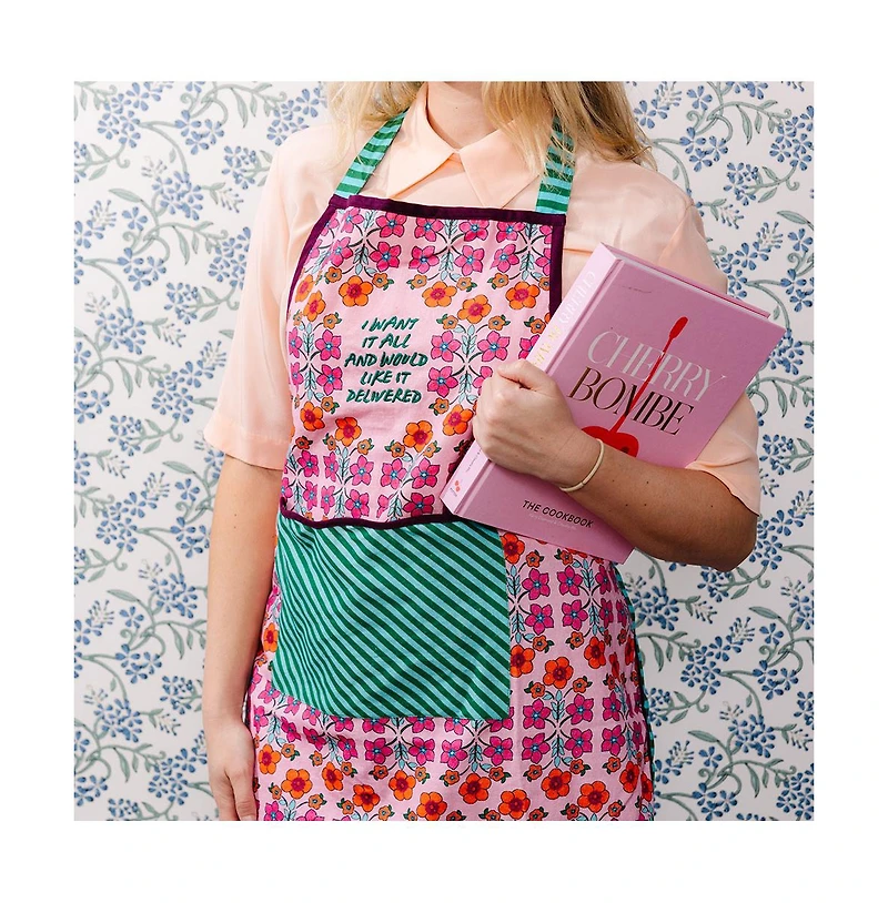 Furbish Apron