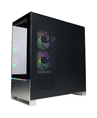 CyberPowerPC Gamer Supreme Liquid Cooled Gaming Desktop Computer, Amd Ryzen 7 8700F 4.1GHz, 32GB Ram, 2TB Ssd, Nvidia GeForce Rtx 5070 12GB, Windows 1