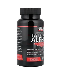 Force Factor Test X180 Alpha