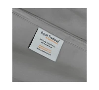 Full Xl (54 X 80") Sheet Set 608 Soft Cotton Sateen Usa