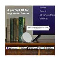 43" Class Select Series 4K Led Smart Tv - 43R4C5