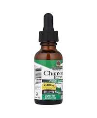Nature's Answer Chamomile Extract Alcohol Free 2 400 mg 1 fl oz (30 ml) (1 - 200 mg per