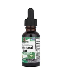 Nature's Answer Goldenseal Root Standardized Fluid Extract Alcohol-Free 1 000 mg - 1 fl