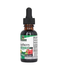 Nature's Answer Raspberry Alcohol-Free 1 000 mg