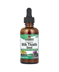 Nature's Answer Milk Thistle Seed Fluid Extract 2 000 mg - 2 fl oz (60 ml)