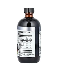 Nature's Answer Liquid Vitamin C-1000 with Rose Hips & Citrus Bioflavonoids Natural Lemon -