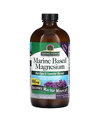 Nature's Answer Marine Based Magnesium Vanilla Cream 500 mg