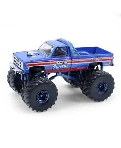 1 64 1982 Gmc Sierra 2500 Kings Of Crunch Series 16