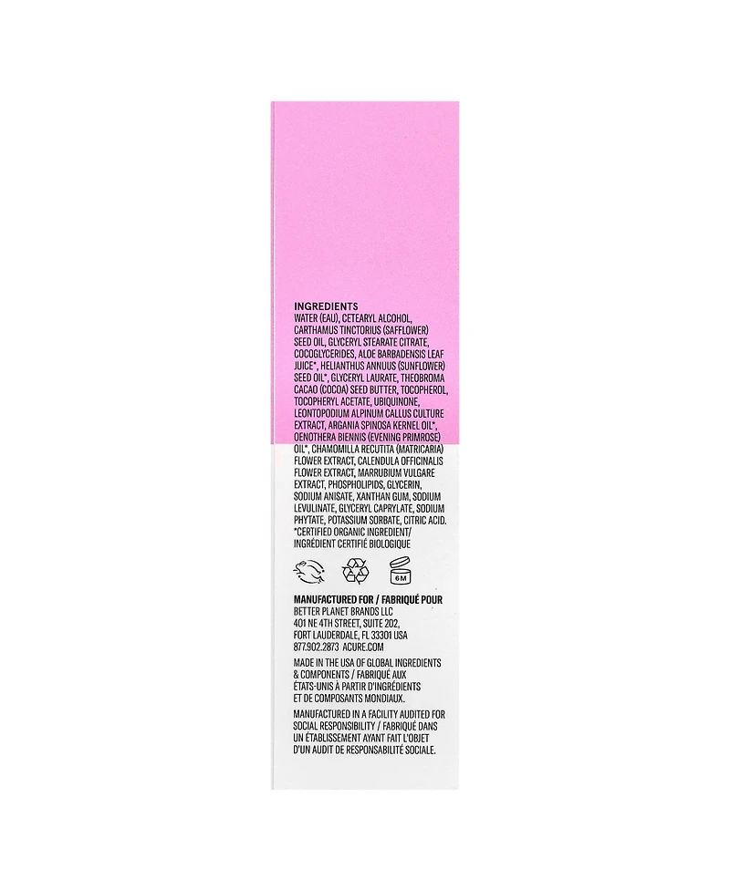 Acure Radically Rejuvenating Eye Cream