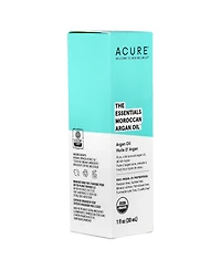 Acure The Essentials Moroccan Argan Oil