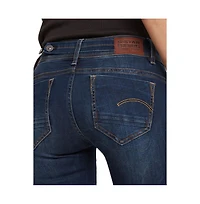 G-Star Women's Midge Straight Jeans