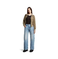 G-Star Women's Bowey 3D Extreme Carpenter Loose Jeans