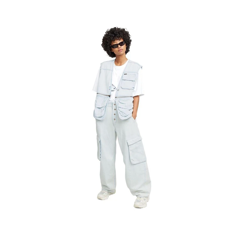 G-Star Women's Balloon Cargo Jeans