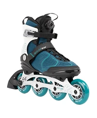 K2 Alexis 84 Boa Teal Womens Inline Skates