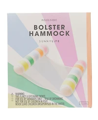 Hammock Float: Pool Side Pastel Gelato