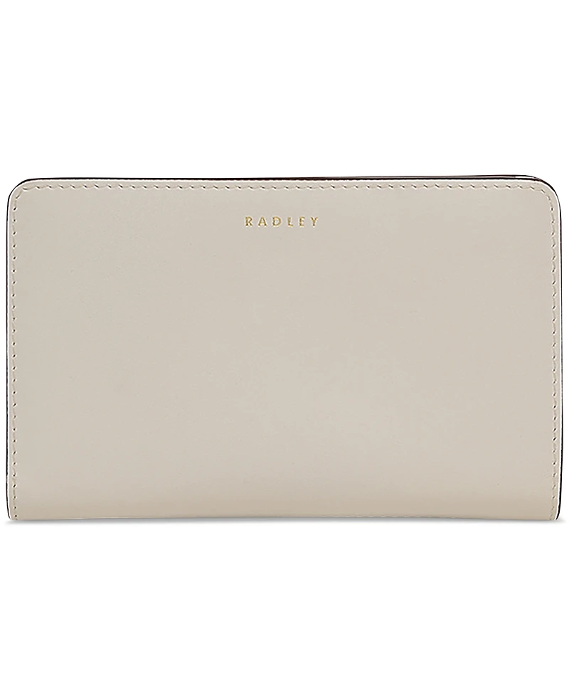 Radley London Woodland Wander Leather Bifold Wallet