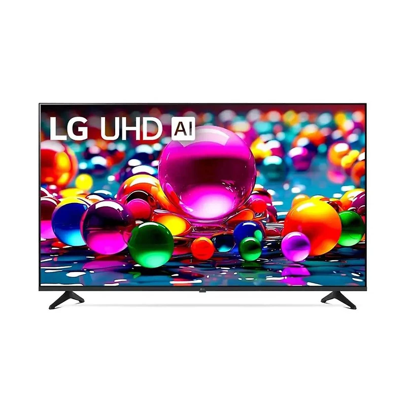 Lg 65" Class UA77 Series Led Ai 4K Smart webOS Tv (2025) - 65UA7700PUB