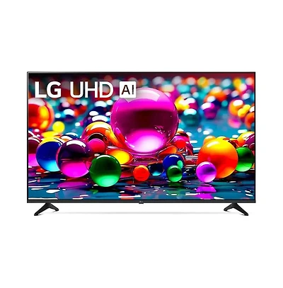 Lg 65" Class UA77 Series Led Ai 4K Smart webOS Tv (2025) - 65UA7700PUB