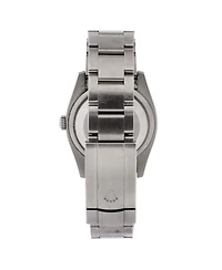 Pre-Owned Rolex Oyster Perpetual Datejust Automatic Watch in Stainless Steel and White Gold 36mm