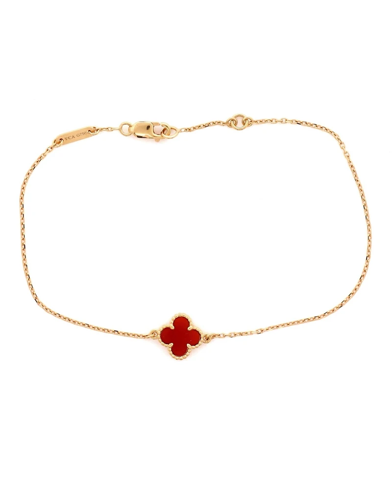 Pre-Owned Van Cleef & Arpels Sweet Alhambra Bracelet