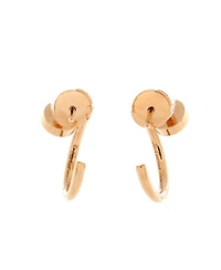 Pre-Owned Cartier Juste un Clou Hoop Earrings