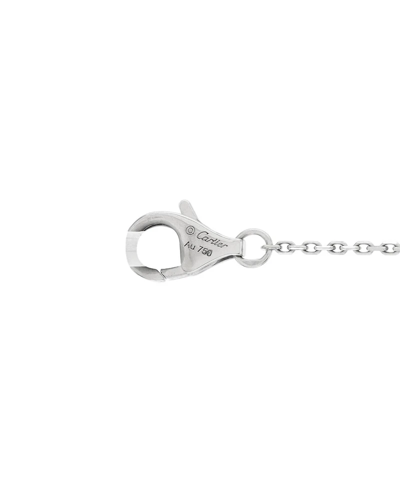 Pre-Owned Cartier Cross Pendant Necklace