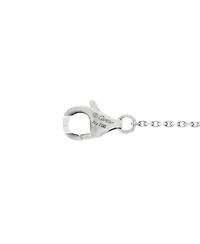 Pre-Owned Cartier Cross Pendant Necklace