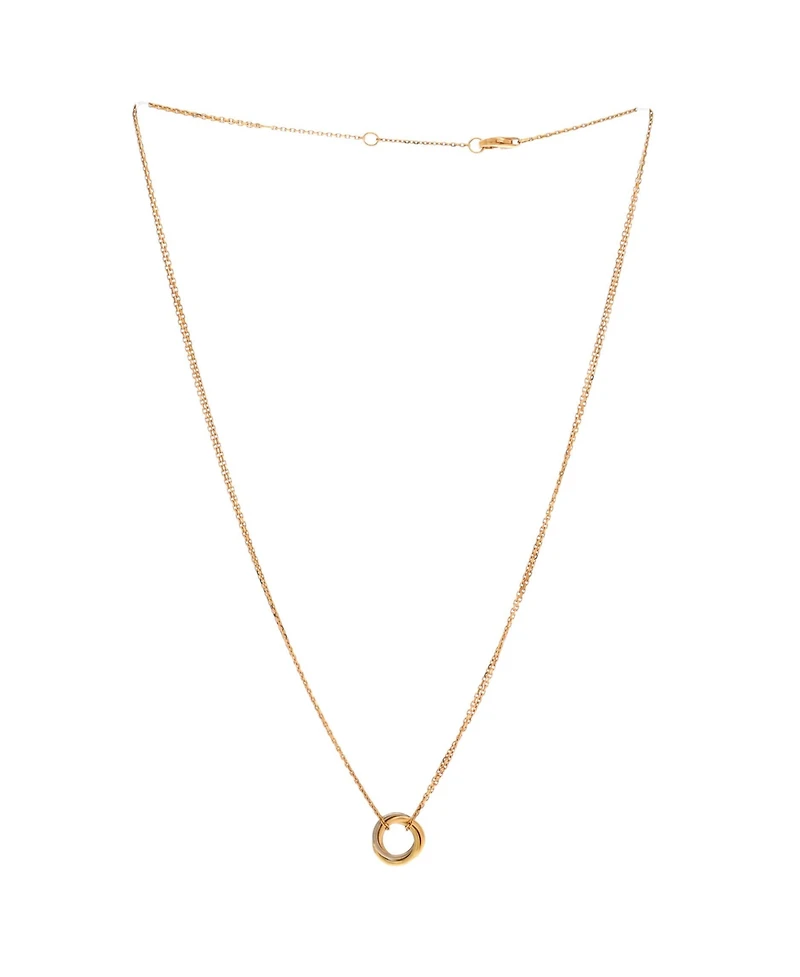 Pre-Owned Cartier Trinity Choker Necklace