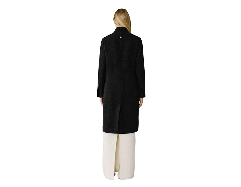 Soia & Kyo Womens Diane Boucle Midi Coat