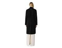 Soia & Kyo Womens Diane Boucle Midi Coat