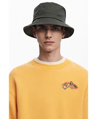 Desigual Men's Embroidered sweatshirt