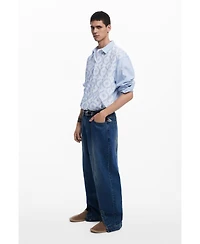Desigual Men's Balloon jeans