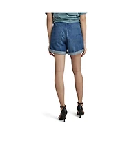 G-Star Women's Lintell Denim Shorts
