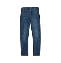 G-Star Women's Ace 2 Biker Slim Straight Jeans