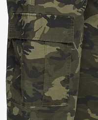 Lazer Men's Loose Fit Cargo Pants