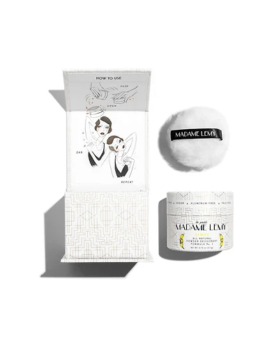 Madame Lemy Women Le Petit Lemon & Bergamot