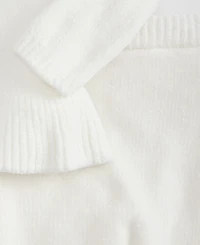 First Impressions Baby Girls Chenille Top & Pants, 2 Piece Set, Macy's Exclusive