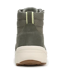 Ryka Women's Sincere Water Repellent Lace Up Sneaker Boots